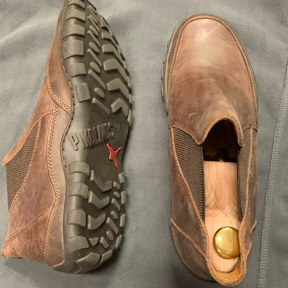 Men’s York M2M Pikolinos size 8.5